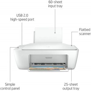 HP DeskJet 2320 All-in-One Printer ARAMBAZ