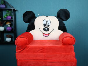 Kids' Sofa + Bed