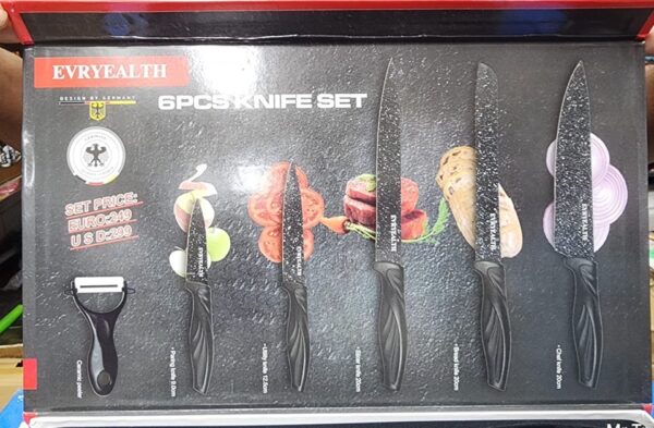 Knife sets- arambaz