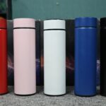 Temperature Display Flux