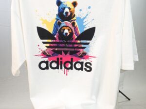 Drop Shoulder T-Shirts