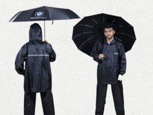 2 Parts Raincoat