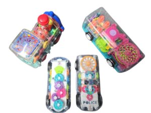 Toy cars