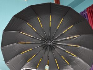 16 Ribs Umbrella(5 ribs per rib)
