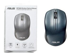 ASUS WT200 Optical Wireless Mouse