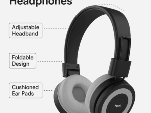 Havit 2218D 3.5mm Single Port Headphone