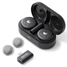 BOYA Omic-U Wireless Microphone