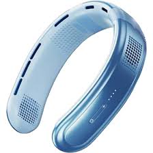 BP626 Neckband Bladeless Fan 