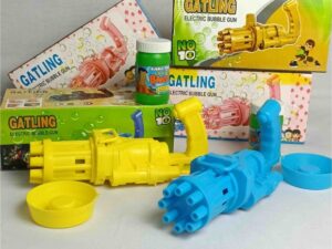  Bubble Gun