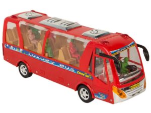 Luxury Bus Toy