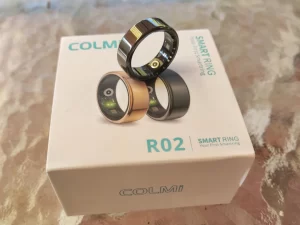 COLMI R02 Smart Ring