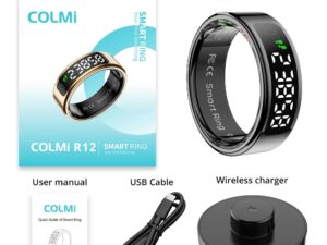 COLMI R12 Smart Ring