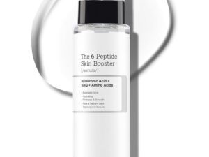 COSRX The 6 Peptide Skin Booster Serum