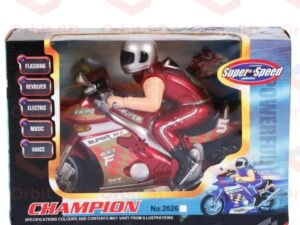 Champion Bike Toy