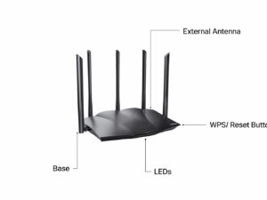 Tenda TX12 Pro v2.0 AX3000