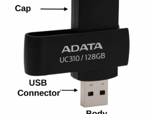 ADATA UC310 128GB USB 3.2 Pen Drive