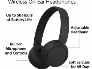 Sony WH-CH520 Wireless Headphone