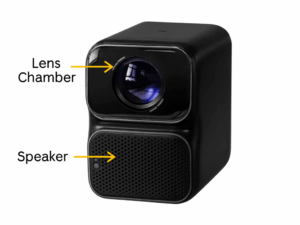 Wanbo TT Smart Projector