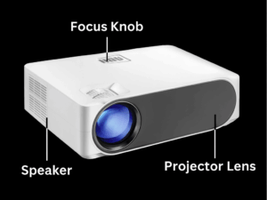 Cheerlux C16 LED Projector