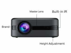 Everycom PJ219 Pro HD Projector