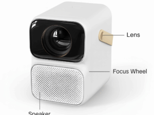 Wanbo T6 Max Smart Projector