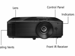 Optoma W400LVe
