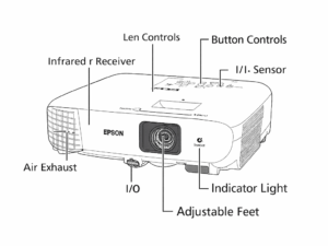 Epson EB-992F