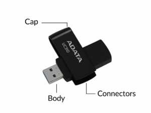 ADATA UC310 64GB USB 3.2 Pen Drive
