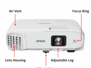 Epson EB-982W PowerLite