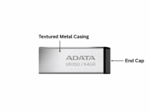 ADATA UR350 64GB USB 3.2 Pen Drive