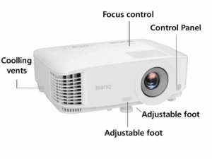BenQ MS560 Business Projector
