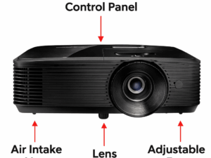 Optoma X400LVe Projector