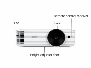 Acer V60S Business Projector