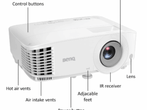 BenQ MX560 Projector