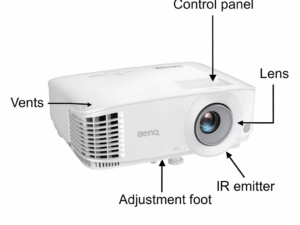 BenQ MX560 Projector