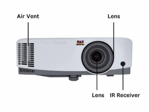 ViewSonic PA503X Projector