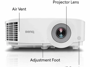 BenQ MX550 Business Projector