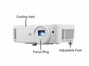 ViewSonic LS500WHE