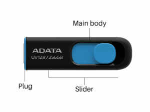 Adata UV128 256GB USB 3.2 Pen Drive