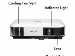 Epson EB-2250U WUXGA 3LCD Projector