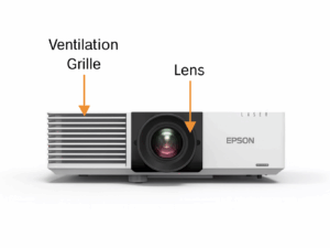 Epson EB-L630U WUXGA Laser Projector