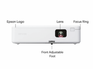 Epson CO-W01 WXGA Portable Projector