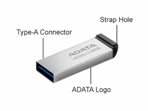 ADATA UR350 128GB USB 3.2 Pen Drive