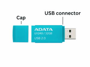 ADATA UC310 ECO 128GB USB 3.2 Pen Drive