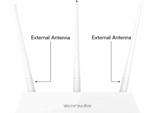 Tenda F3 300Mbps Wireless Router