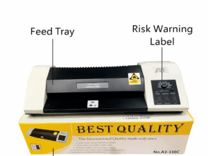 Best Quality A3-330C Laminator Machine