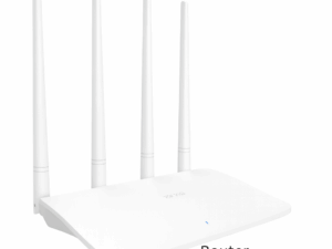 Tenda F6 300Mbps WiFi Router