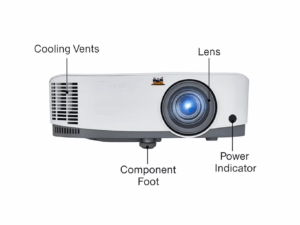 ViewSonic SP6 1080p Home & Office Projector