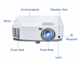 ViewSonic PA503SE SVGA Projector