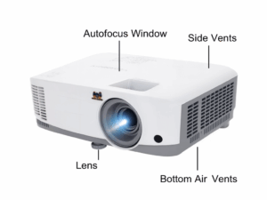 ViewSonic PA503XE XGA Projector